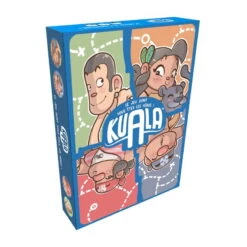 Kuala – Le Jeu Dont Vous êtes Le Héros
