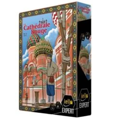 La Cathedrale Rouge (IELLO)