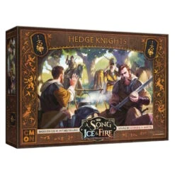 Le Trône De Fer – Jeu De Figurines (TdFJdF) : NEUTRES – Chevaliers Errants [N12]