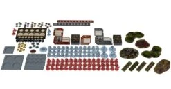 ASMODEE Le Trône De Fer – Le Jeu De Figurines : STARK Contre LANNISTER -Les Des masKes Le Trone de Fer Le Jeu de Figurines 01 Boite de base Stark contre Lannister 5