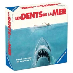 Iello Les Dents De La Mer