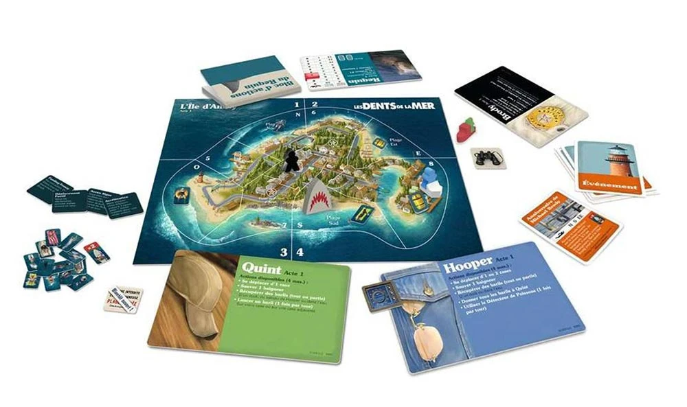 Iello Les Dents De La Mer 3 Iello Les Dents De La Mer – Image 3