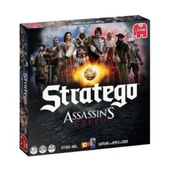 Stratego – Assassin’s Creed