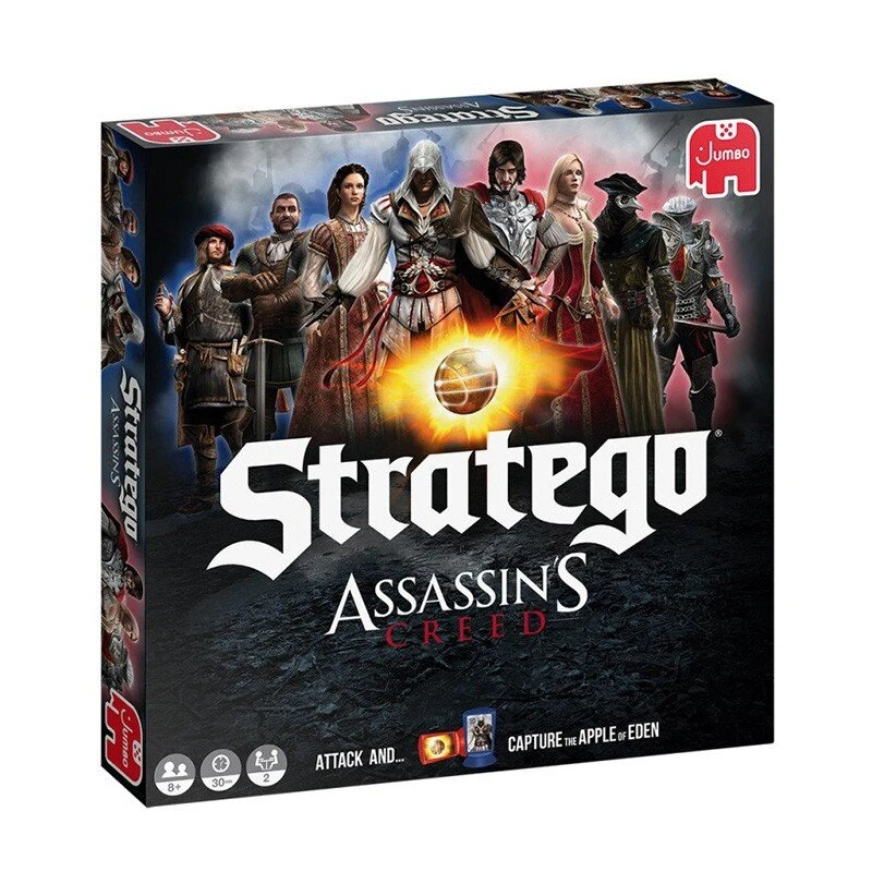 Stratego – Assassin’s Creed 1 Stratego – Assassin’s Creed