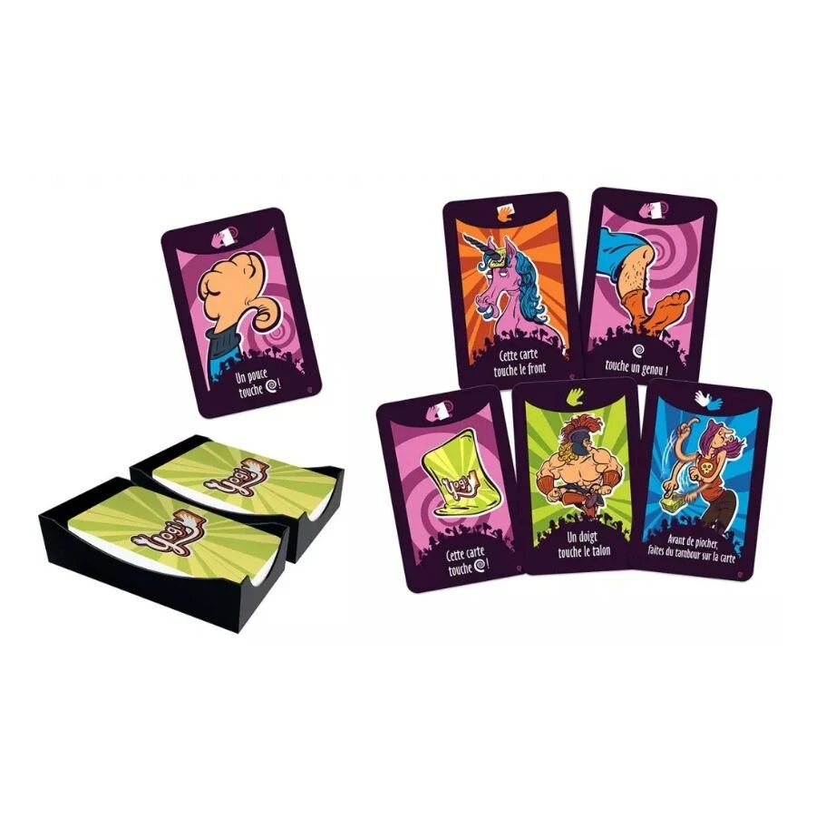 GIGAMIC YOGI GURU 2 GIGAMIC YOGI GURU – Image 2