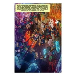 Les Magiciens De Fer – La BD Dont Vous êtes Le Héros 7 Les Magiciens De Fer – La BD Dont Vous êtes Le Héros -Les Des masKes Les Magiciens du Fer Vue 1