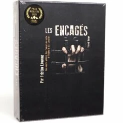 Les Encagés (seconde édition)