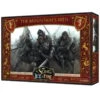 ASMODEE Le Trône De Fer – Jeu De Figurines : Lannister – Les Hommes De La Montagne
