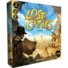 Iello Lost Cities – Le Duel