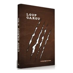 Loup Garou – La BD Dont Vous êtes Le Héros