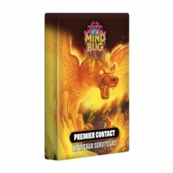 Iello Mindbug : Nouveaux Serviteurs (extension)