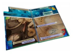 Ma Première Aventure – La Découverte De L’Atlantide -Les Des masKes Ma Premiere Aventure La Decouverte de lAtlantide Vue produit