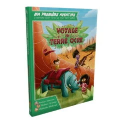 Ma Première Aventure – Voyage En Terre Ocre