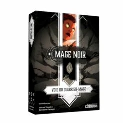 MAD® MAD – Mage Noir – Extension N°1 Minéral (Voie Du Guerrier Mage)