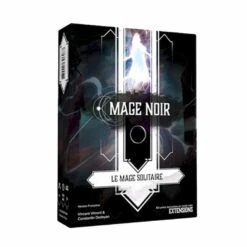 MAD® MAD – Mage Noir – Extension N°3 SOLO/COOP
