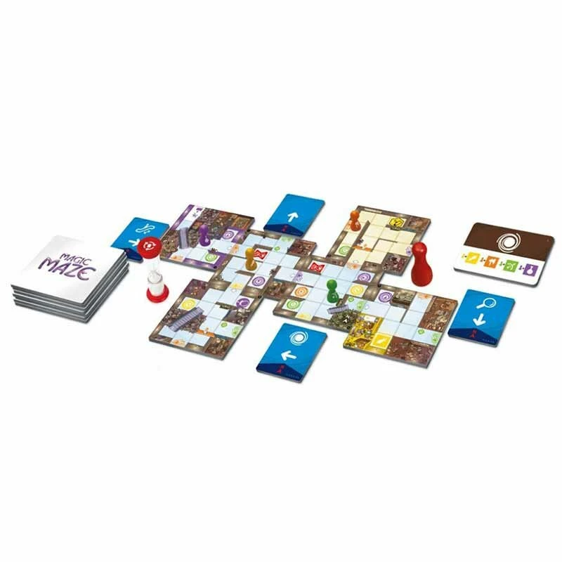 Magic Maze 2 Magic Maze – Image 2