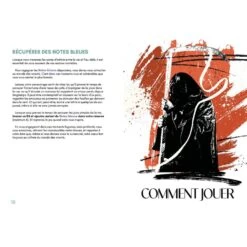 Mélodie Pour Un Meurtre – JDR Solo (TVA55) -Les Des masKes Melodie pour un Meurtre TVA55 4