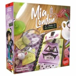 ASMODEE Mia London Et L’affaire Des 625 Fripouilles !