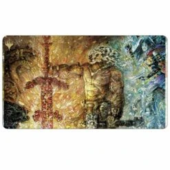 Playmat / Tapis : 60x34cm – Modern Horizons 2 Playmat V4