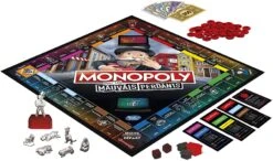 Monopoly Mauvais Perdants -Les Des masKes Monopoly Mauvais Perdant2