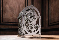 Mysterious Timer – Kit De Construction Mécanique En Métal 11 Mysterious Timer – Kit De Construction Mécanique En Métal -Les Des masKes Mysterious Timer – Kit de construction mecanique en metal2