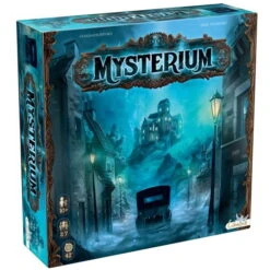 ASMODEE Mysterium