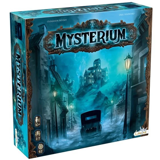 ASMODEE Mysterium 1 ASMODEE Mysterium