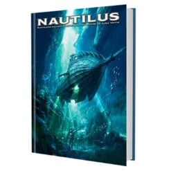 NAUTILUS – LIVRE DE BASE COUVERTURE GRAFFET