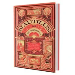 NAUTILUS – LIVRE DE BASE COUVERTURE HETZEL