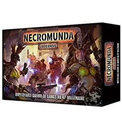 Games Workshop Necromunda – Underhive (Boite De Base)