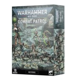 W40K – Necrons – Patrouille (Combat Patrol) (49-04)