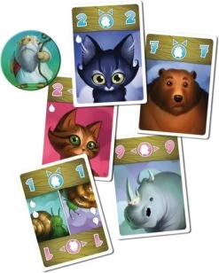 Noé 5 Noé -Les Des masKes Noe vue jeu 2