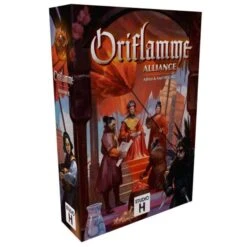 GIGAMIC Oriflamme – 3 – Alliance
