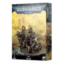 Games Workshop W40K – ORKS – TRUKK (Kamion) [50-09]