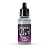 Vallejo Game Air: Elven Silver (Argent Elfique) - 17ml Acrylic Paint