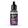 Vallejo Game Air Gunmetal PGA754 - 17ml Acrylic Airbrush Paint