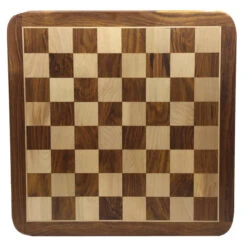 PMWD – Jeu D’échecs / Chess – ECHIQUIER 50CM SHE. CASE 50MM