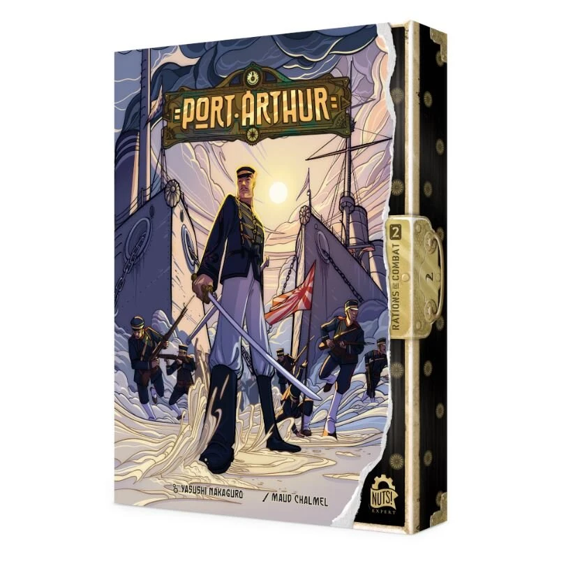 PORT ARTHUR 1 PORT ARTHUR