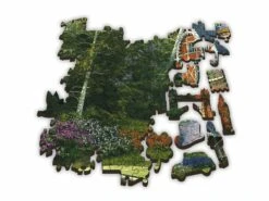 ABIGAMES – PUZZLE 1000 PIECES EN BOIS – VICTORIAN HOUSE 5 ABIGAMES – PUZZLE 1000 PIECES EN BOIS – VICTORIAN HOUSE -Les Des masKes PUZZLE 1000 PIECES EN BOIS VICTORIAN HOUSE 1000 453