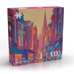 PUZZLE ABI 1000 – BRUSH STREET