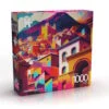 PUZZLE ABI 1000 – COLORFUL CITY