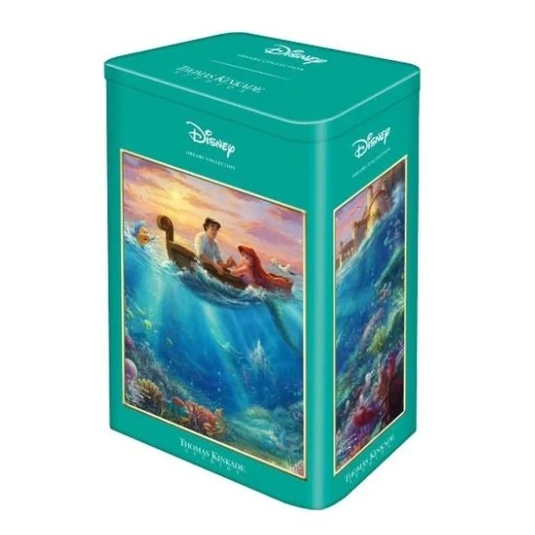 Puzzle Disney 500pcs – Arielle 1 Puzzle Disney 500pcs – Arielle