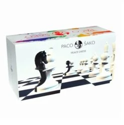 Jeu D’échecs / Chess – Echecs PACO SAKO
