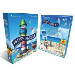 Phare Andole 5 Phare Andole -Les Des masKes Phare Andole2