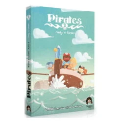 Pirates – Livre 3 – La BD Dont Vous êtes Le Héros