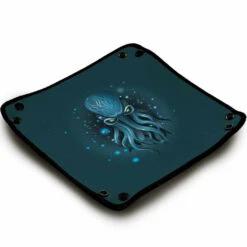 Piste de Dés Cthulhu : Plateau de Jeu en Néoprène Premium