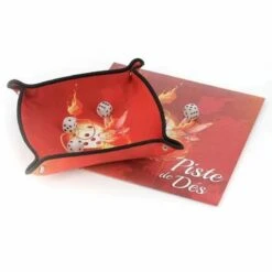 Wogamat - Piste de Dés Deluxe Adelaide Feu