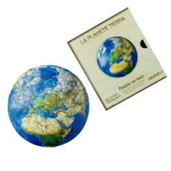 Puzzle En Bois – Planete Terra 9 Puzzle En Bois – Planete Terra -Les Des masKes Planete Terra Puzzle en Bois 6 800x800 1