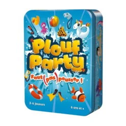 ASMODEE Plouf Party