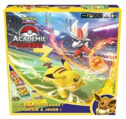 ASMODEE Pokémon : Coffret Académie De Combat V2